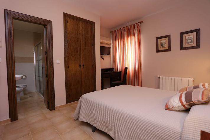 voir les prix pour Hotel Andalucía