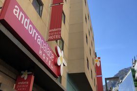 Hôtel Andorre