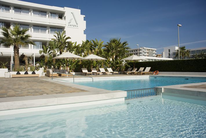 voir les prix pour Hotel Ánfora Ibiza