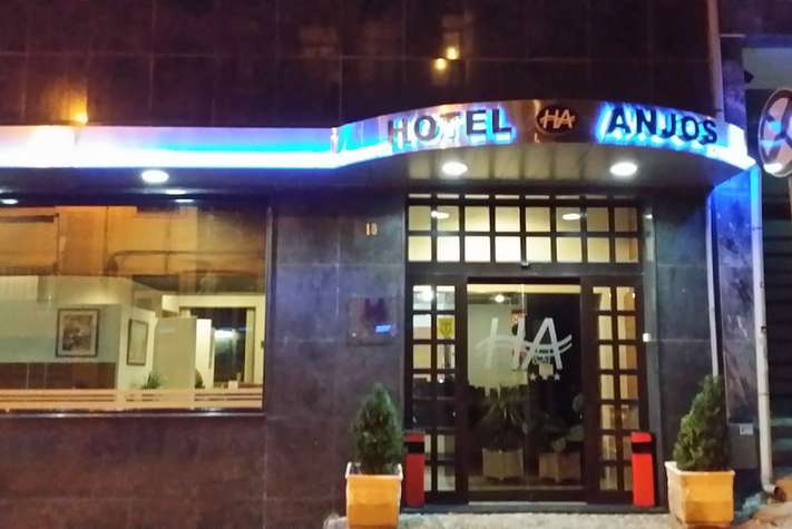 voir les prix pour Hotel Anjos