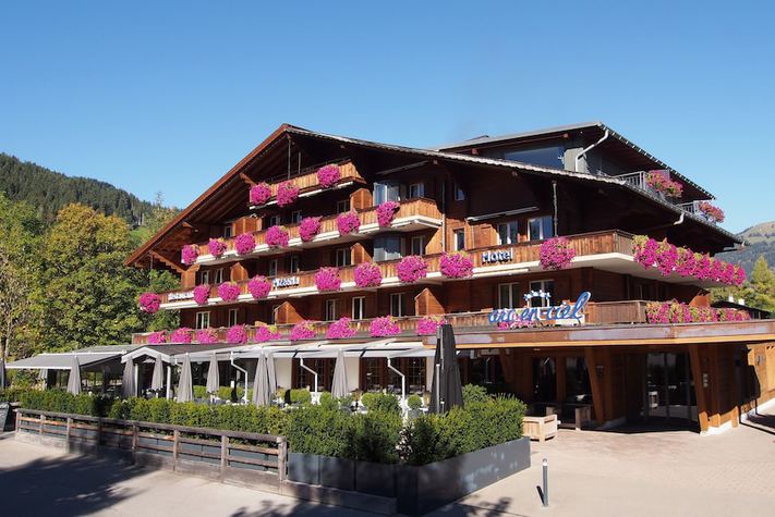 voir les prix pour Hotel Arc-en-ciel Gstaad