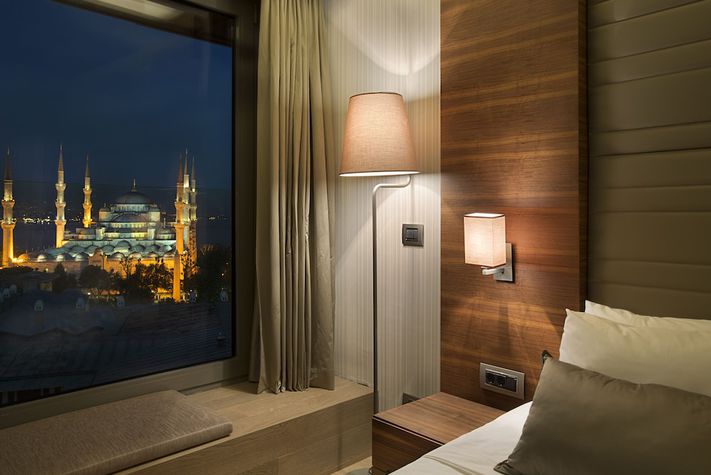 voir les prix pour Hotel Arcadia Istanbul