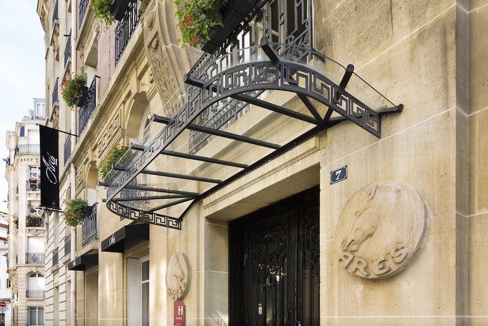 voir les prix pour Hôtel Ares Eiffel