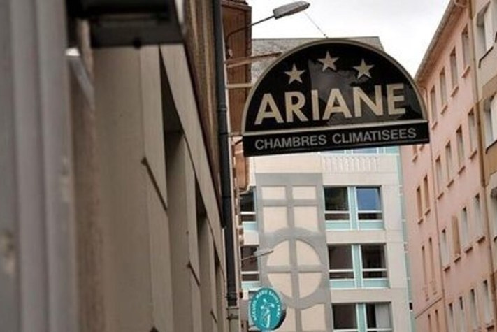 voir les prix pour Hôtel Ariane