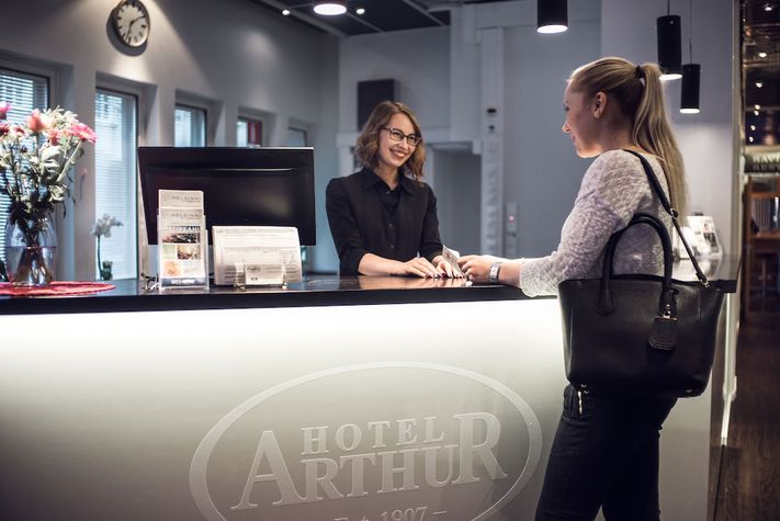 voir les prix pour Hotel Arthur