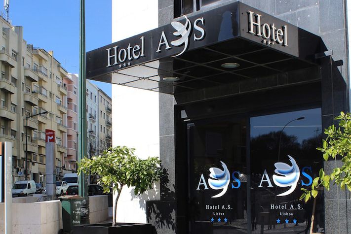 voir les prix pour Hotel AS Lisboa Lisbon
