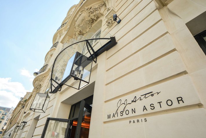 voir les prix pour Hôtel Astor Saint-Honore
