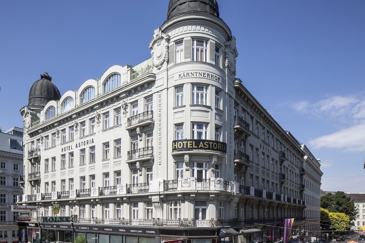voir les prix pour Hôtel Astoria - Austria Trend