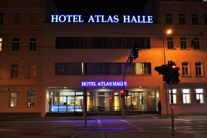 voir les prix pour Hotel Atlas Halle