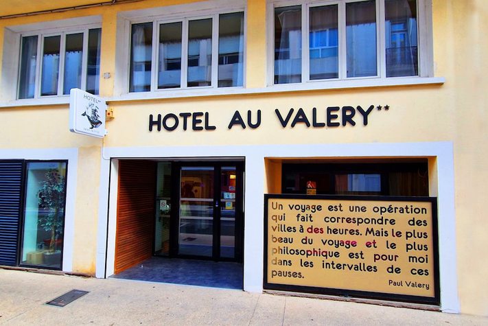 voir les prix pour Hôtel Au Valéry