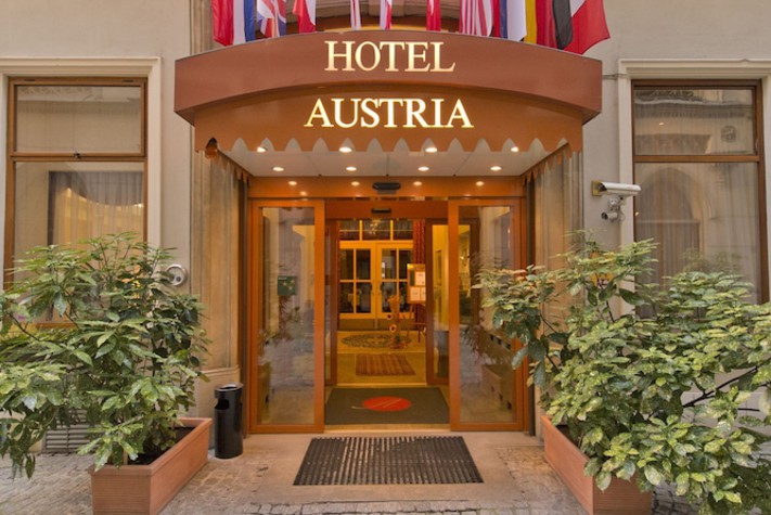 voir les prix pour Hôtel Austria
