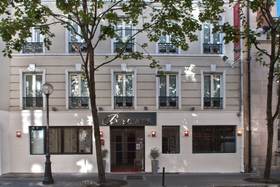 Hôtel Paris