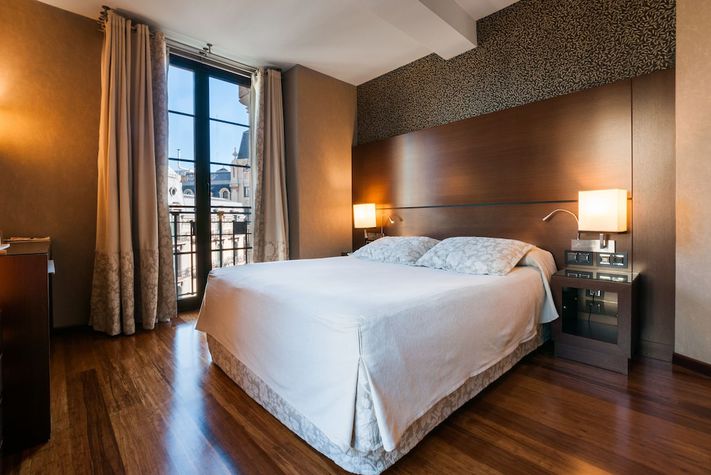 voir les prix pour Hotel Barcelona Colonial