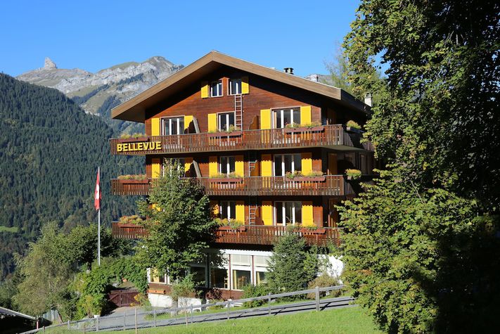 voir les prix pour Hotel Bellevue Wengen