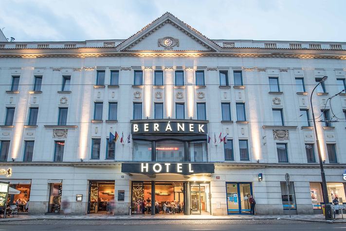 voir les prix pour Hotel Beranek Prague