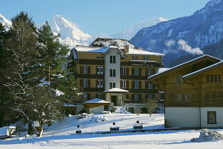 voir les prix pour Hotel Berghof Amaranth