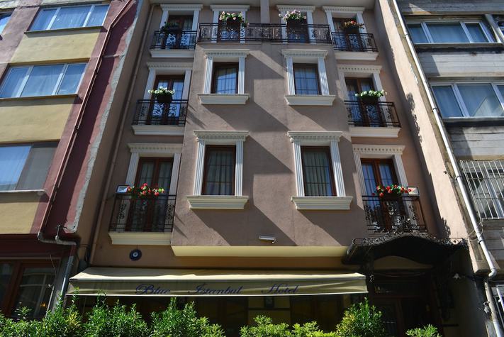 voir les prix pour Hotel Blue Istanbul