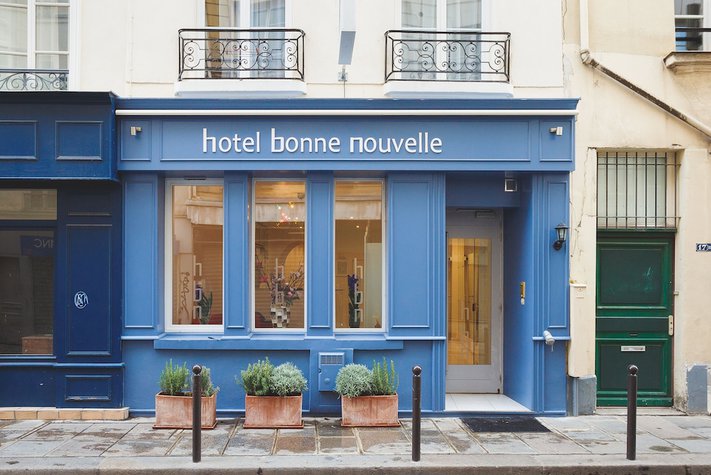 voir les prix pour Hôtel Bonne Nouvelle Paris