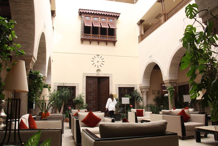 voir les prix pour Hotel Borj Dhiafa