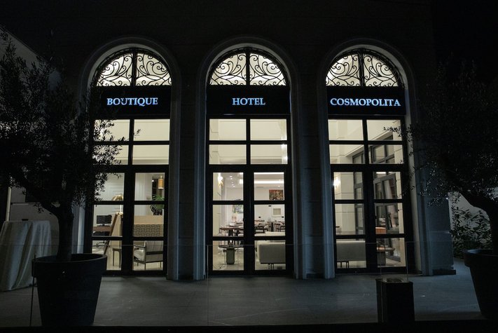voir les prix pour Hotel Boutique Cosmopolita Timisoara