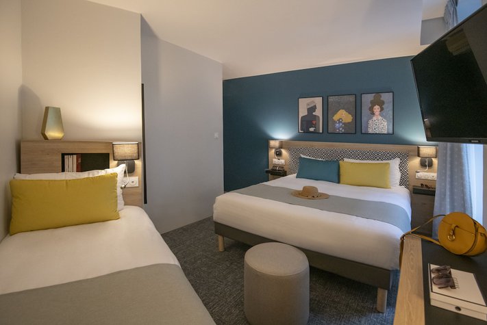 voir les prix pour Hotel Bristol