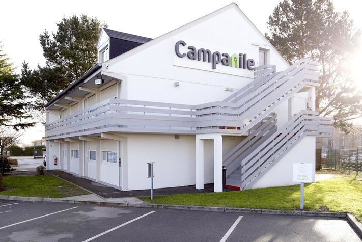 voir les prix pour Hotel Campanile Nantes Ouest - Saint Herblain