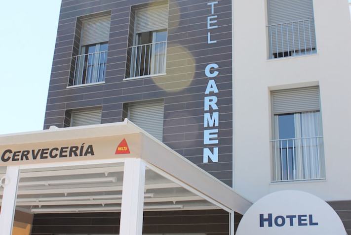 voir les prix pour Hotel Carmen