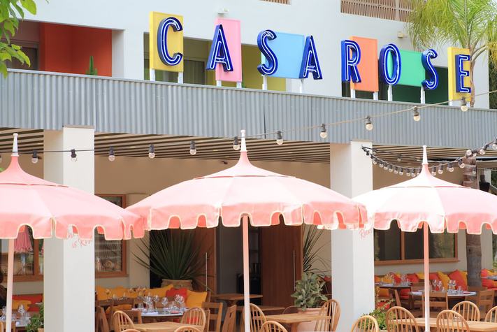 voir les prix pour Hotel Casarose