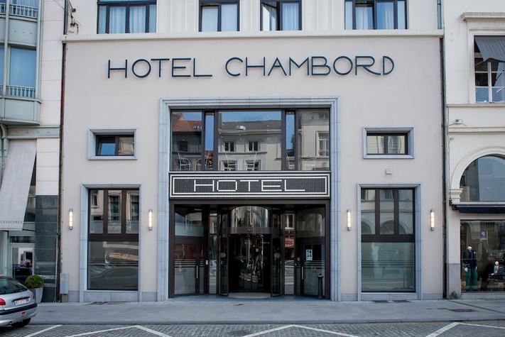 voir les prix pour Hotel Chambord Brussels