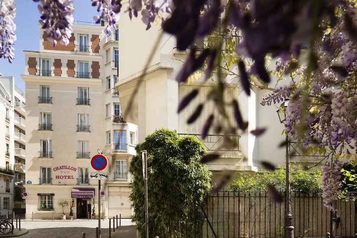 voir les prix pour Hôtel Châtillon Paris Montparnasse
