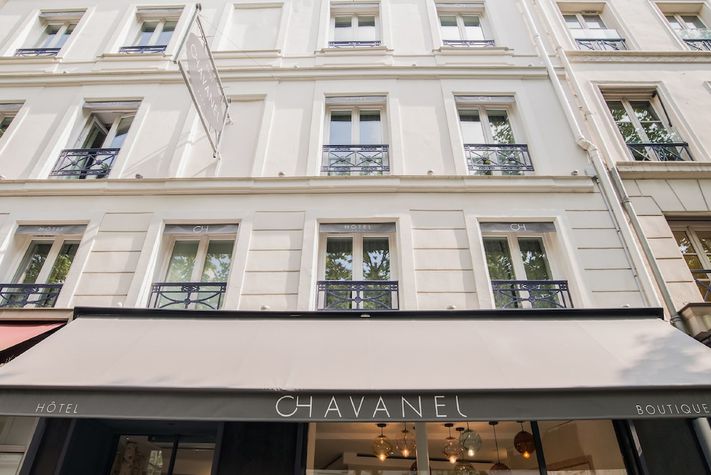 voir les prix pour Hotel Chavanel Paris