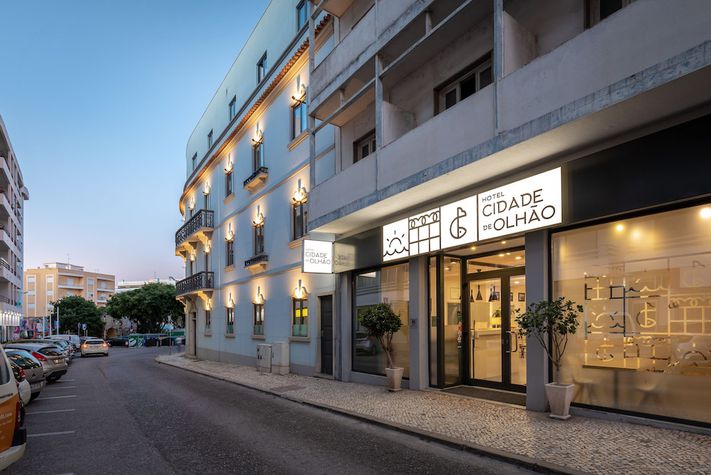 voir les prix pour Hotel Cidade de Olhão