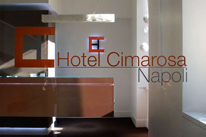 voir les prix pour Hotel Cimarosa