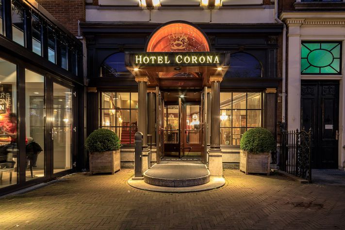 voir les prix pour Hotel Corona - Hampshire Classic