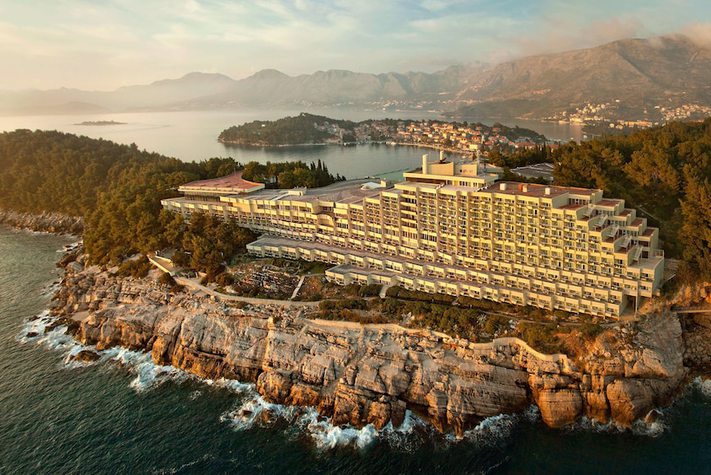 voir les prix pour Hotel Croatia
