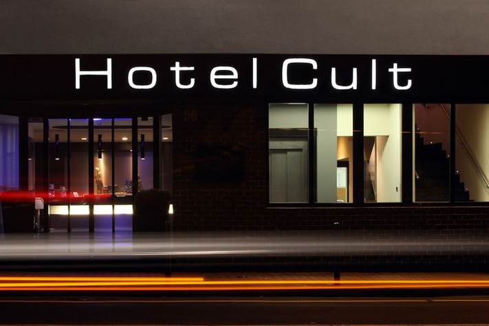 voir les prix pour Hotel Cult