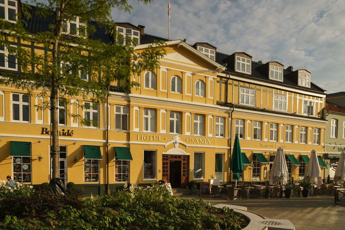voir les prix pour Hotel Dania