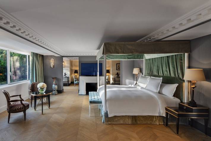 voir les prix pour Hôtel de Berri, A Luxury Collection Hotel, Paris
