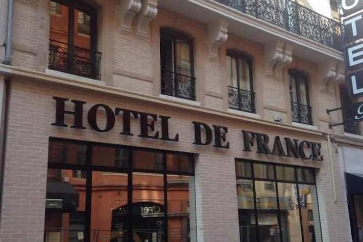voir les prix pour Hôtel De France