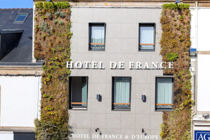 voir les prix pour Hôtel de France et d'Europe