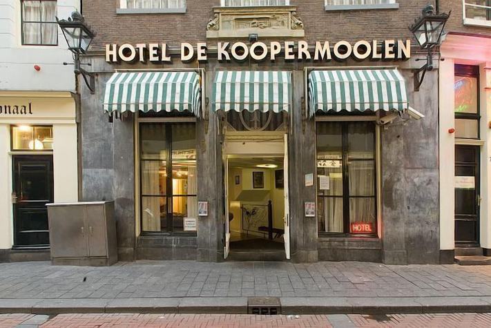 voir les prix pour Hotel De Koopermoolen