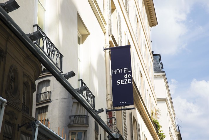 voir les prix pour Hotel De Sèze