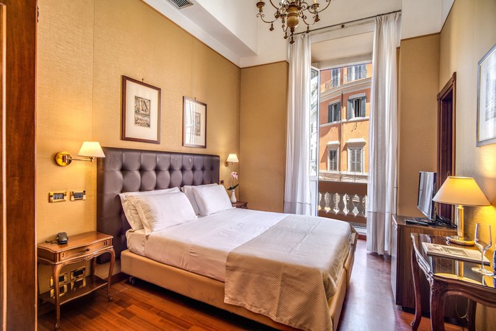 voir les prix pour Hotel della Torre Argentina