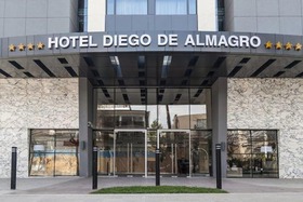 Image de Hotel Diego de Almagro Providencia