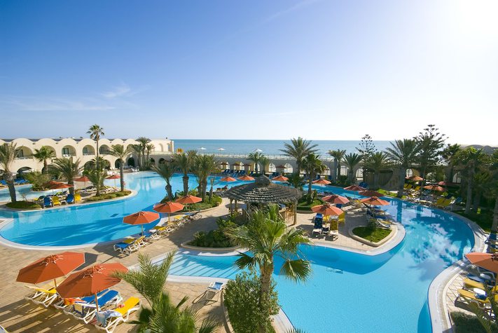 voir les prix pour Hotel Djerba Beach