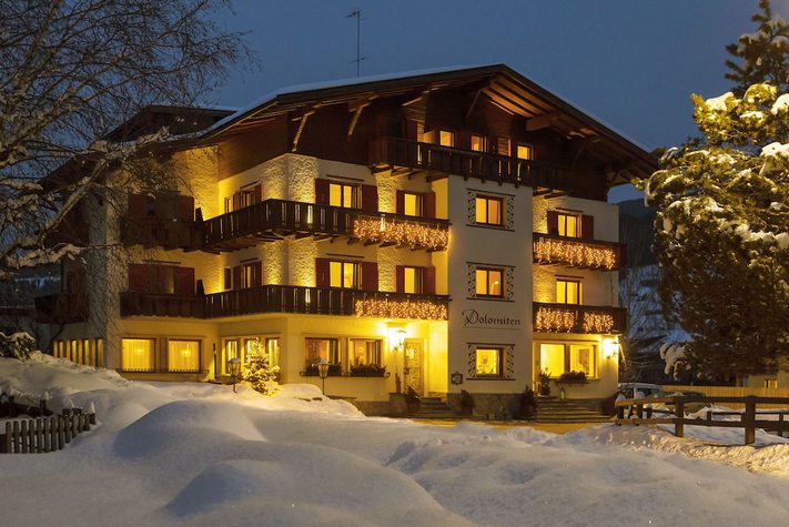 voir les prix pour Hotel Dolomiten