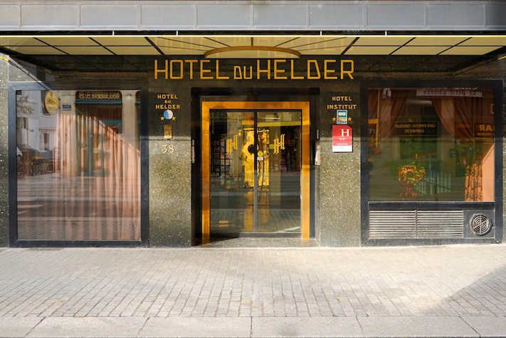 voir les prix pour Hôtel Du Helder