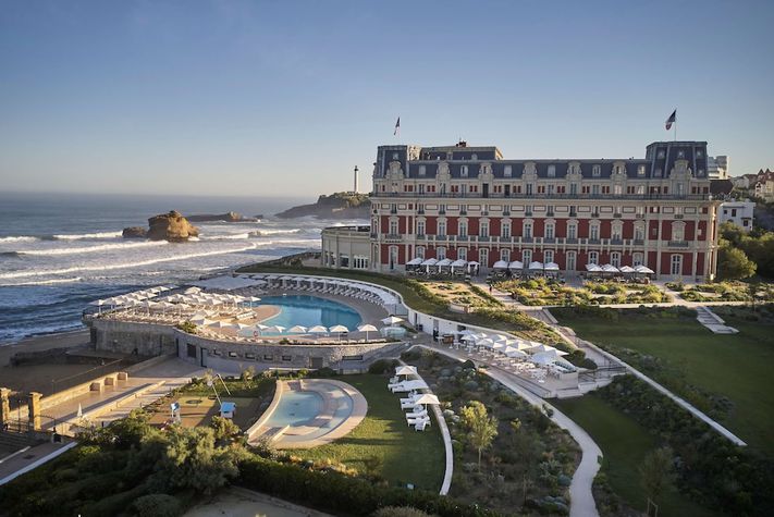 voir les prix pour Hôtel Du Palais Imperial Resort & Spa