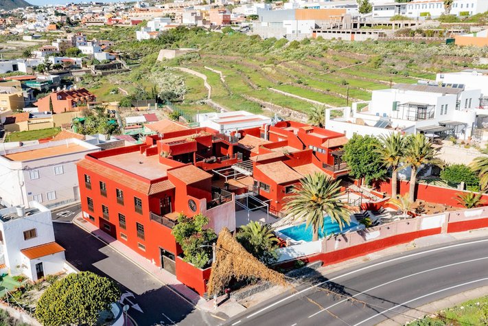 voir les prix pour Hotel Ecolife Tenerife