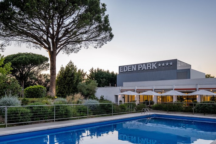 voir les prix pour Hotel Eden Park